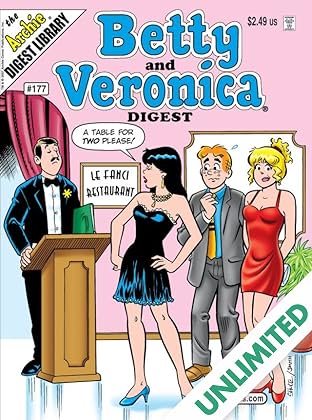Betty & Veronica Digest #177